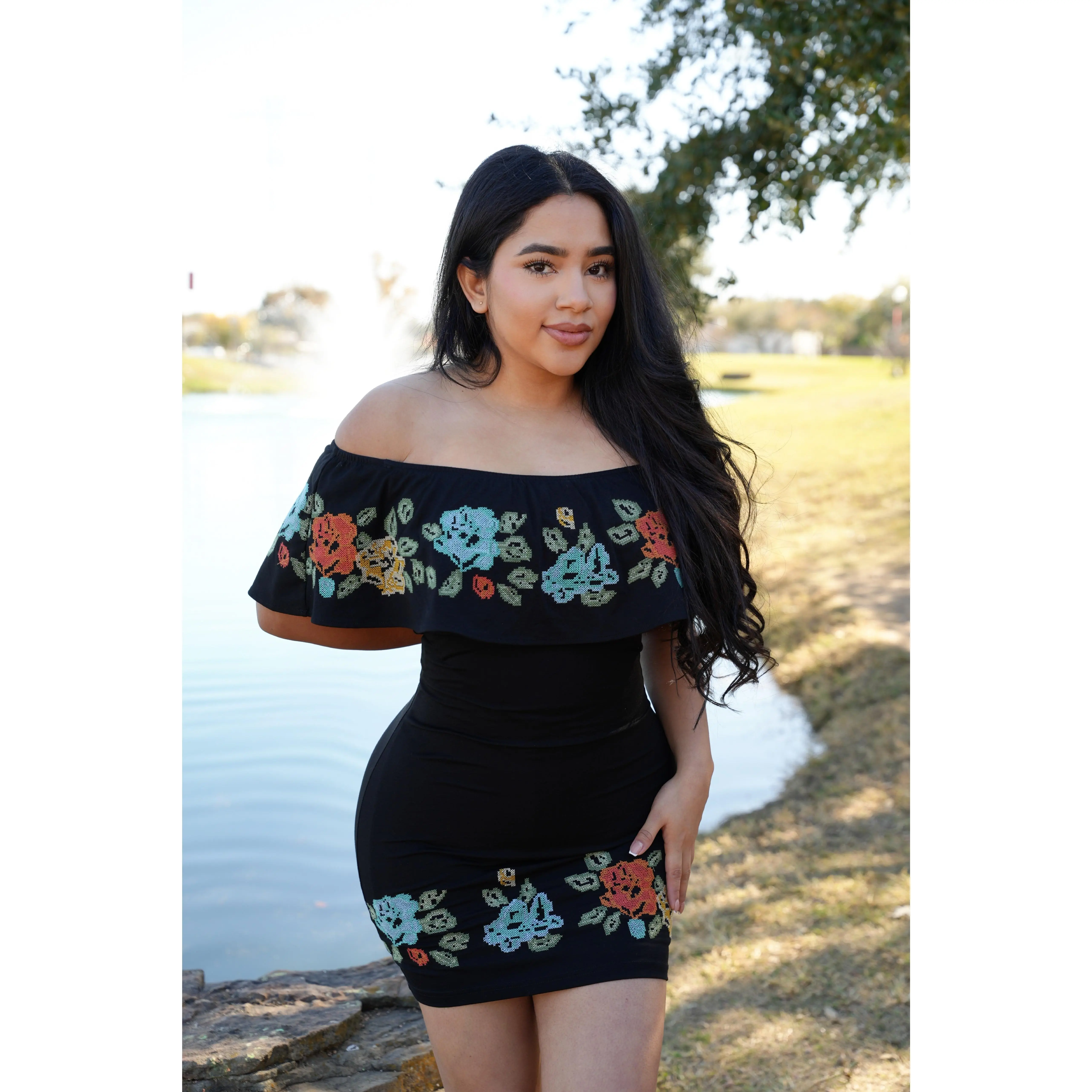 mexican dress pregnant - TikTok Shop