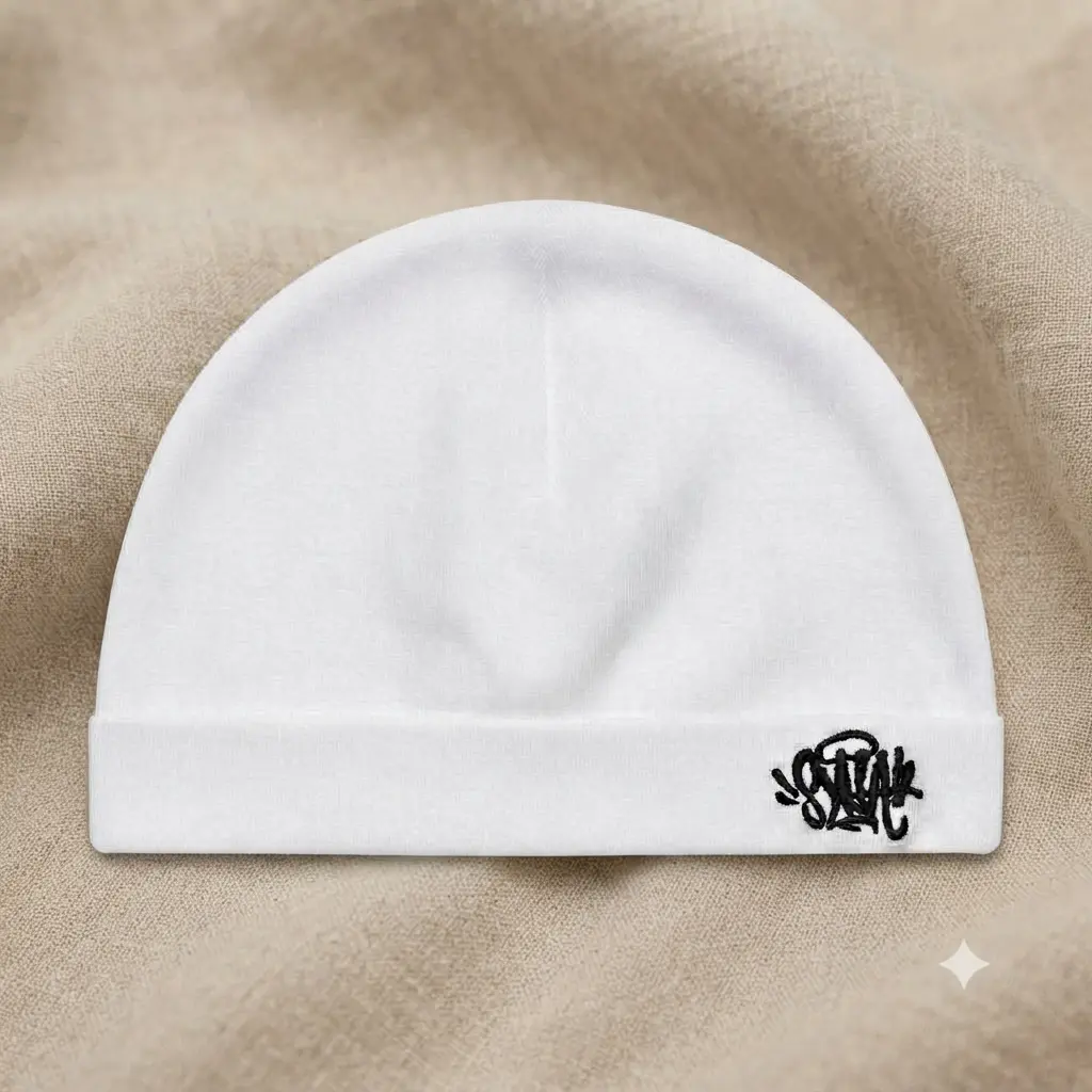 Custom Embroidered Winter Beanie – Unisex Knit Beanie Hat for Men & Women. Warm, Soft & Stylish Streetwear Cap for Cold Weather, Everyday Wear, Travel, Outdoor Activities, Skating, Skiing & Casual Fashion.