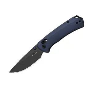 Kizer T1 CD M390 Steel Aluminum Handle Ki3490.2CDA2