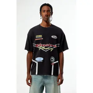 Pacsun Men's Elusive Racing T-Shirt