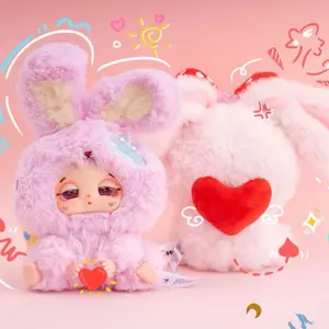 [Plush Collection] Sleepy baby DouDou-Lucky Delivery Plush