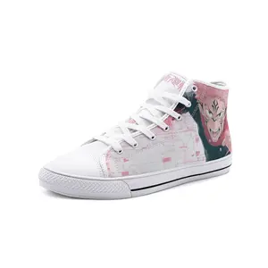 Ryomen Sukuna (Unisex High Top Canvas Shoes)