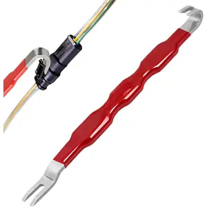Daily use2026 New Electrical Connector Removal Tool, Universal Automotive Electrical Terminal Connector Separator Removal Tool, Auto Car Clip Removal Tools