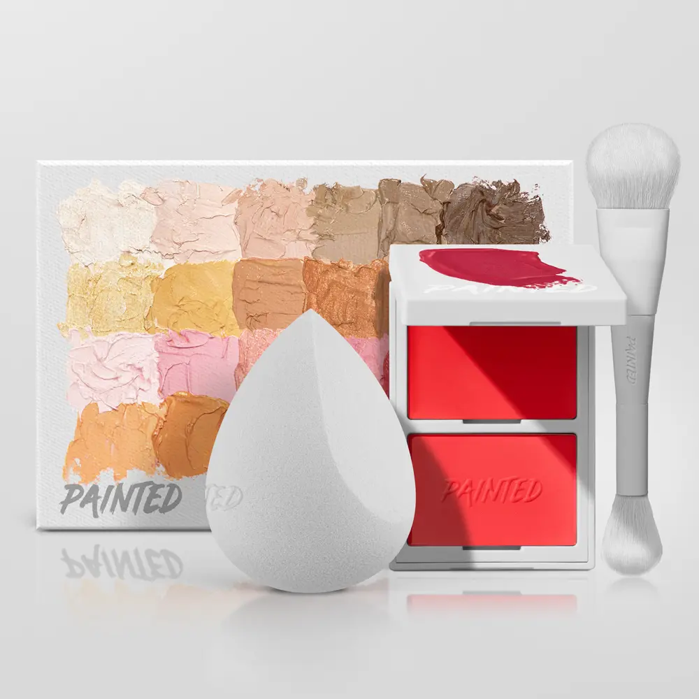 Prom Bundle with Strawberry Daiquiri Blush