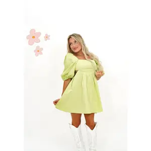 mille babydoll dress