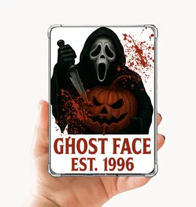 Ghost Face  Kindle E-Reader Case Insert