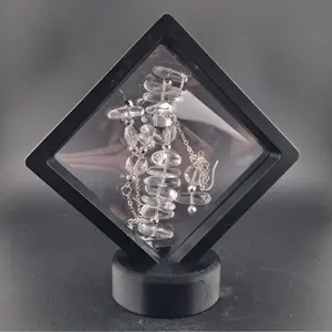 Brazilian Quartz Earrings