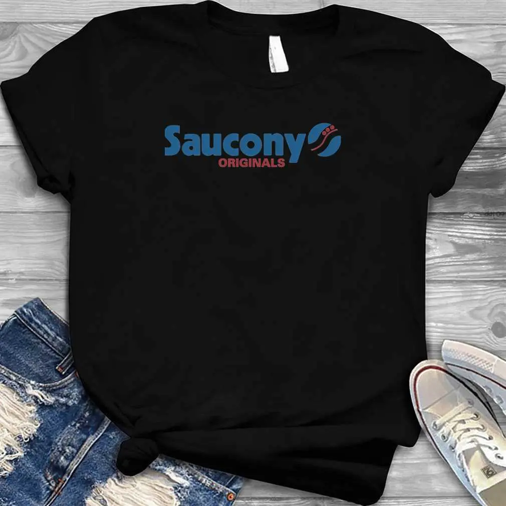 Best Selling Saucony  Essential T-Shirt_1
