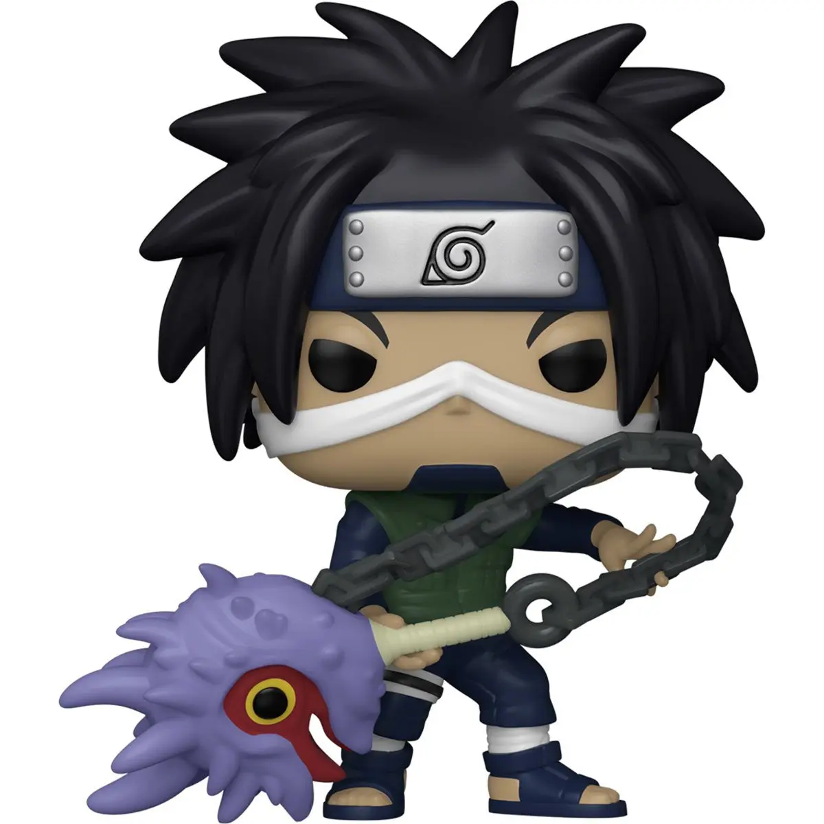 Kotetsu Hagane #1197 Funko Pop! Animation Naruto Shippuden Kotetsu Hagane #1197 Funko Pop! Animation Naruto Shippuden
