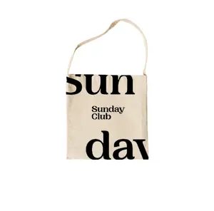 Sunday Club Signature Tote