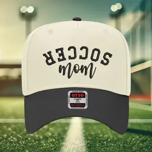 Soccer Mom Upside Down Trucker Hat, Soccer Mom Trucker Hat, Flipped Text Trucker Hat, Upside Down Trucker Hat, Soccer Mom Gift, Reversed Hat