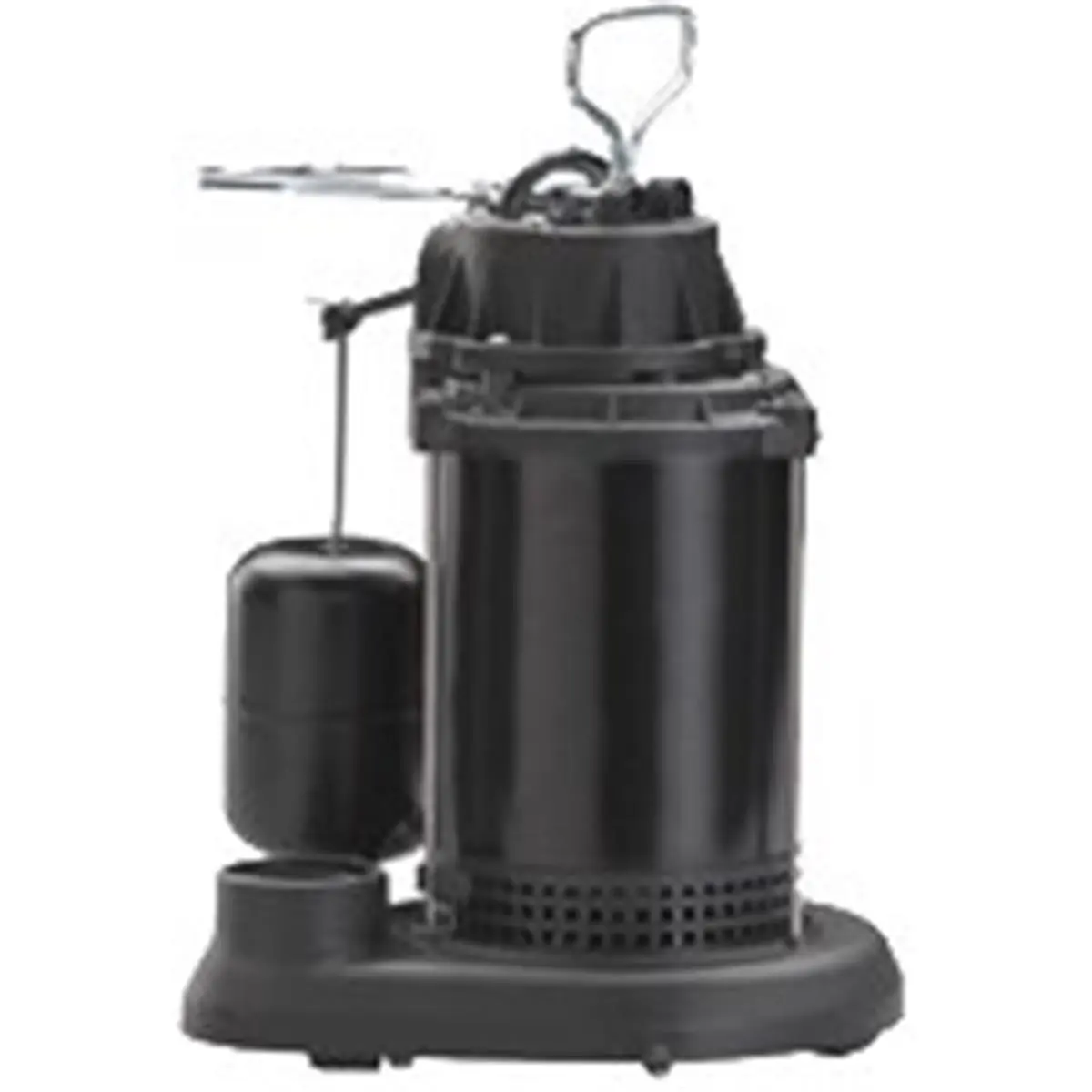 212 MAIN Wayne Pumps 0.5 HP SPF50 Thermoplastic Submersible Sump Pump, Compact Rustproof Design, with Float Switch, Submersible Pump