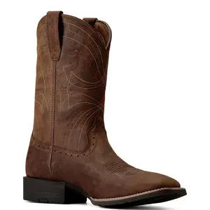 Square Toe Boots Sport Western