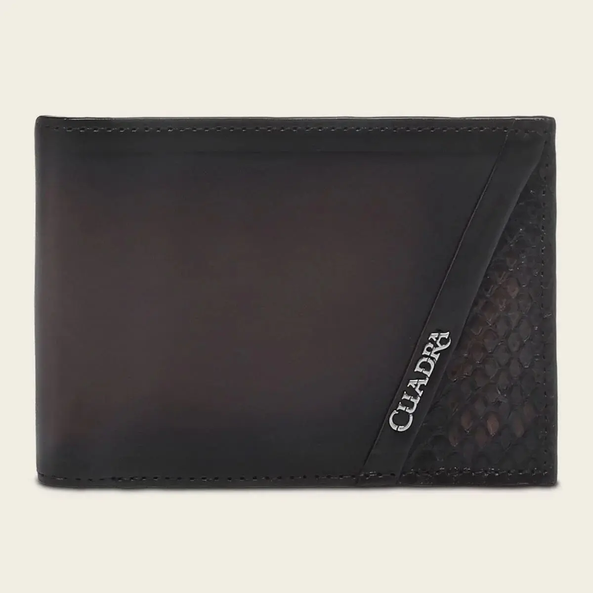 Cartera Cuadra Elegance Chocolate