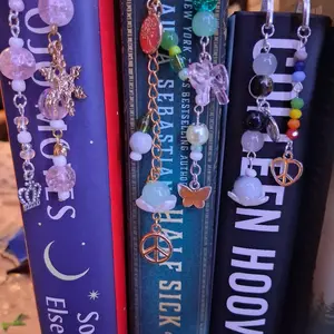 Book Charms