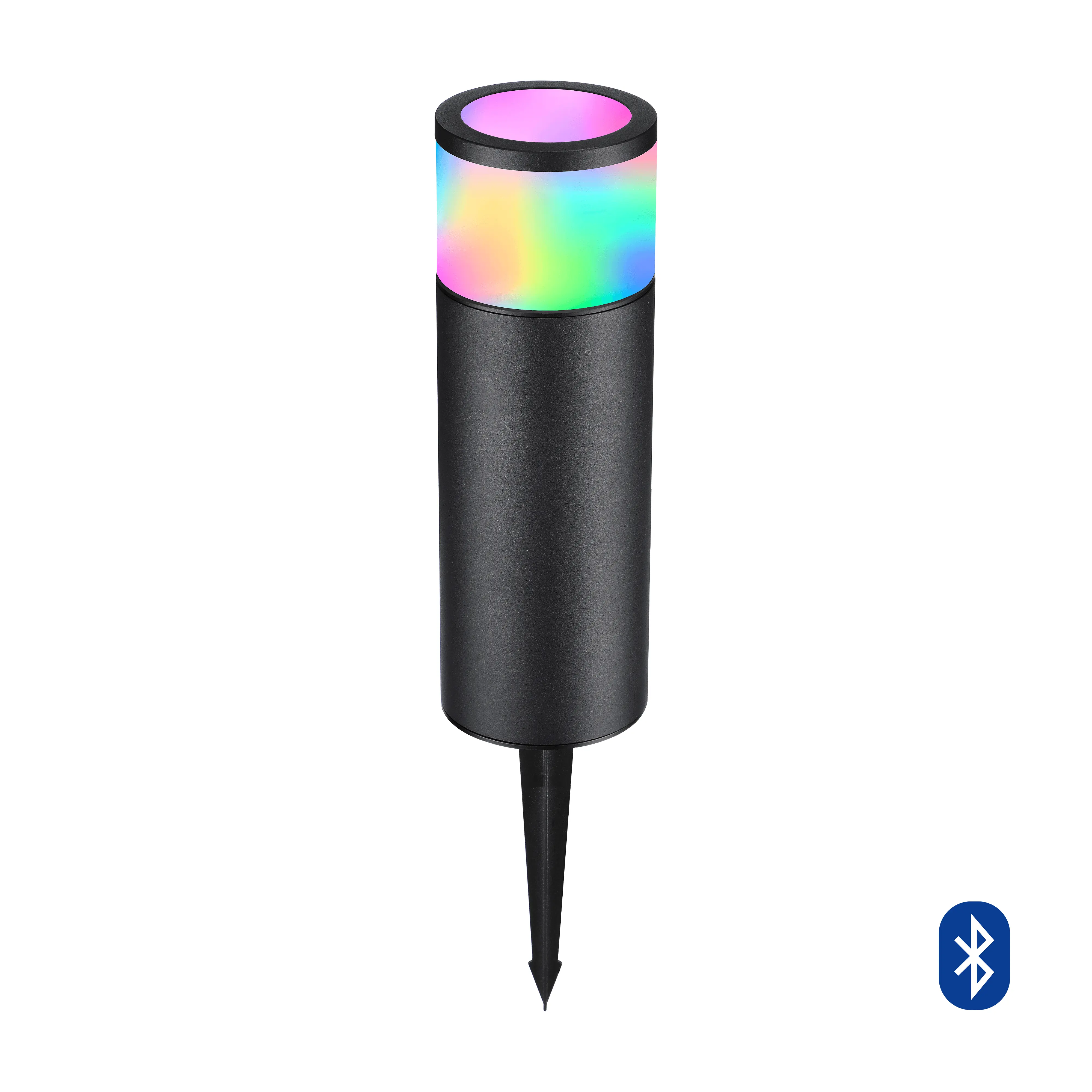 LeonLite® O-ring Colorato Path & Area Light - Smart Control with Your Phone