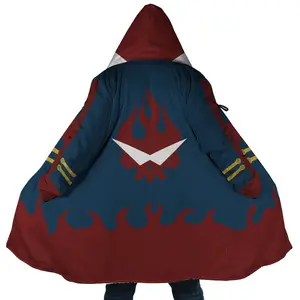 Simon Tengen Toppa Gurren Lagann Dream Cloak Coat