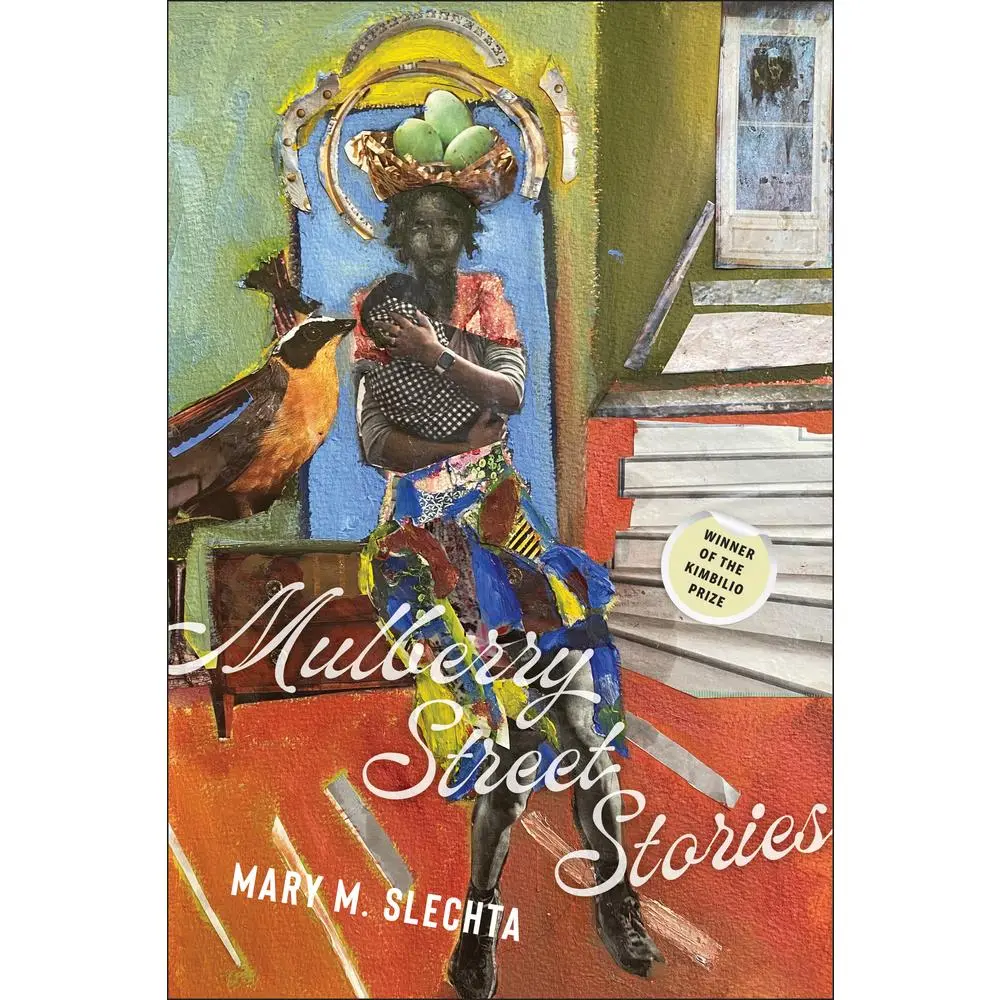 USED-Mulberry Street Stories by Slechta, Mary (Paperback)