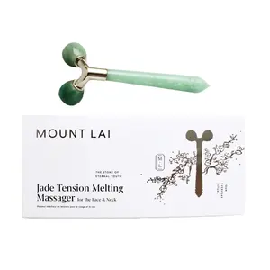 The Jade Tension Melting Massager for Face & Neck