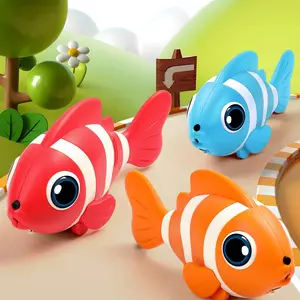 Light Up Musical Fish Baby Toy - Crawling, Walking, Dancing Sensory Toy for Tummy Time, Early Learning Development - Infant Toddler Birthday Gift
