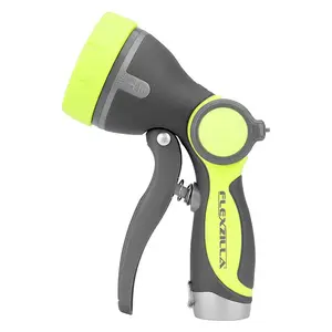 Flexzilla NFZG61 Heavy Duty Pistol Grip Garden Hose Nozzle