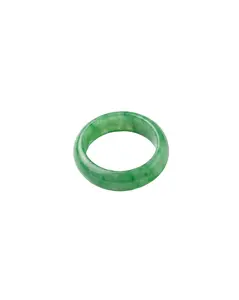 zZ — Imperial Green Jade Ring
