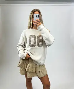 The Sideline Sweater