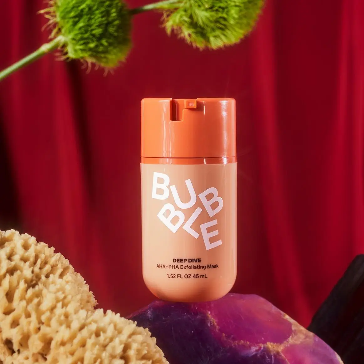 Bubble Skincare The Masknificent Three - Three Face-Changing Masks