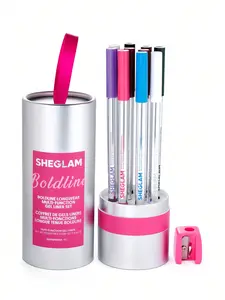 SHEGLAM Boldline Longwear Multi-Function Gel Eye Liner Set