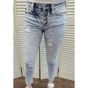 The Marlow Skinny Jean