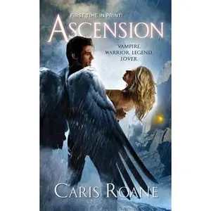 USED-Ascension by Caris Roane (Paperback)