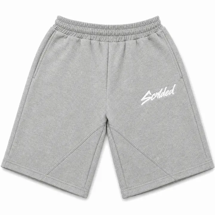 Heather Grey Short