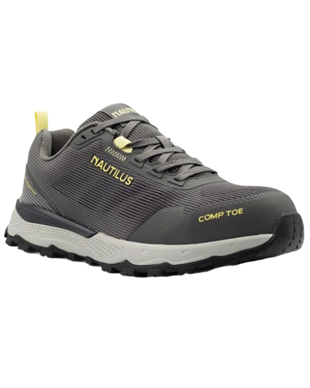 Nautilus Women's Women'S Trillium Work Shoes Steel Toe - N5312