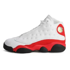 Little Kid's Jordan 13 Retro OG Chicago White/Black-True Red (DJ3005 102)