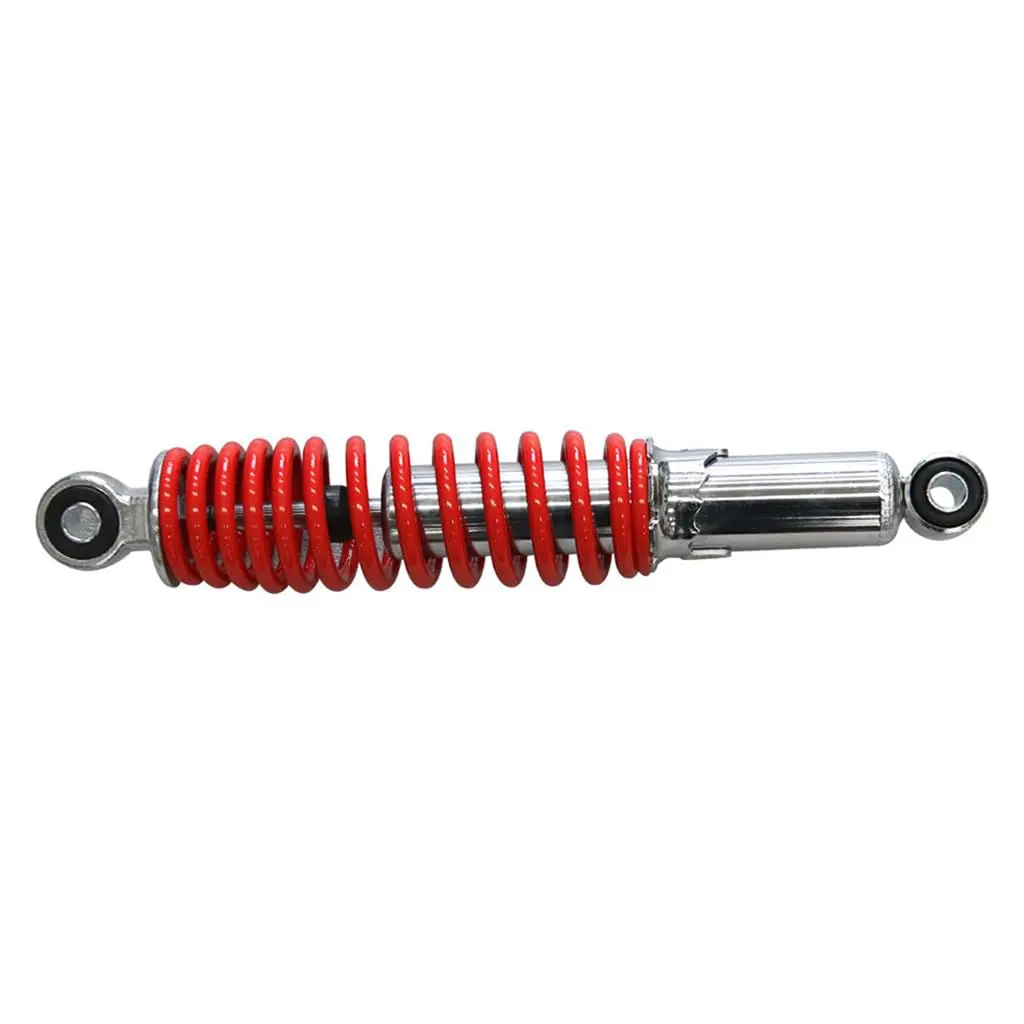 290mm (11.4 inch) Front Shock Absorber 400lbs for Dirt Pit Bike Pocket Mini Bike ATV UTV Go Kart Quad Buggy Moped 4 Wheeler Trike Drift Tricycle 2 Stroke 4 Stroke Motorcycle Scooter Razor Taotao