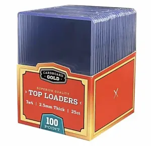 Pick Your Number - Top Loader Box