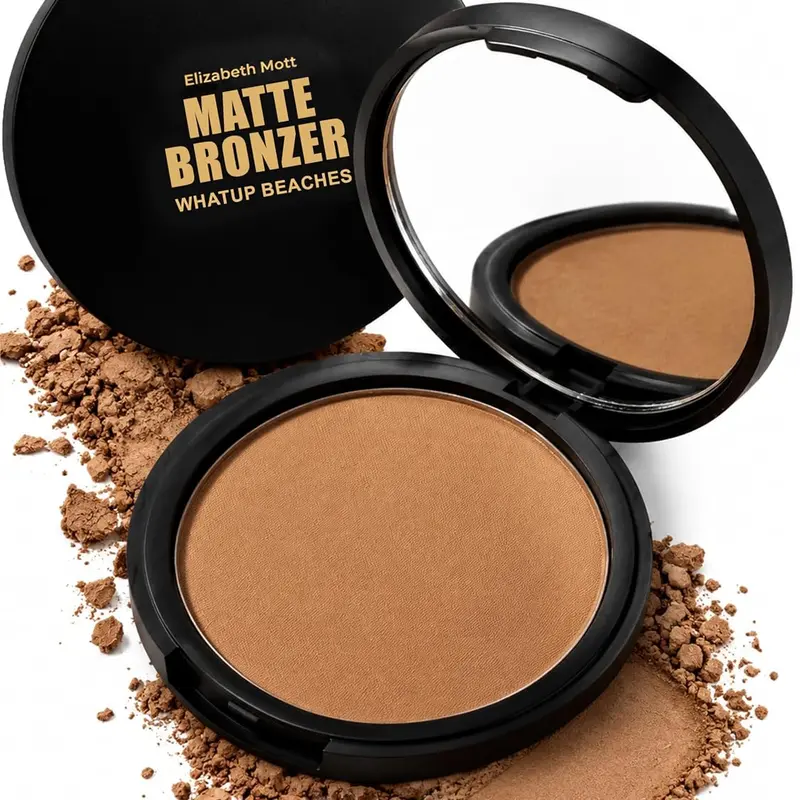 Elizabeth Mott - Whatup Beaches Bronzer - Matte / Luminous