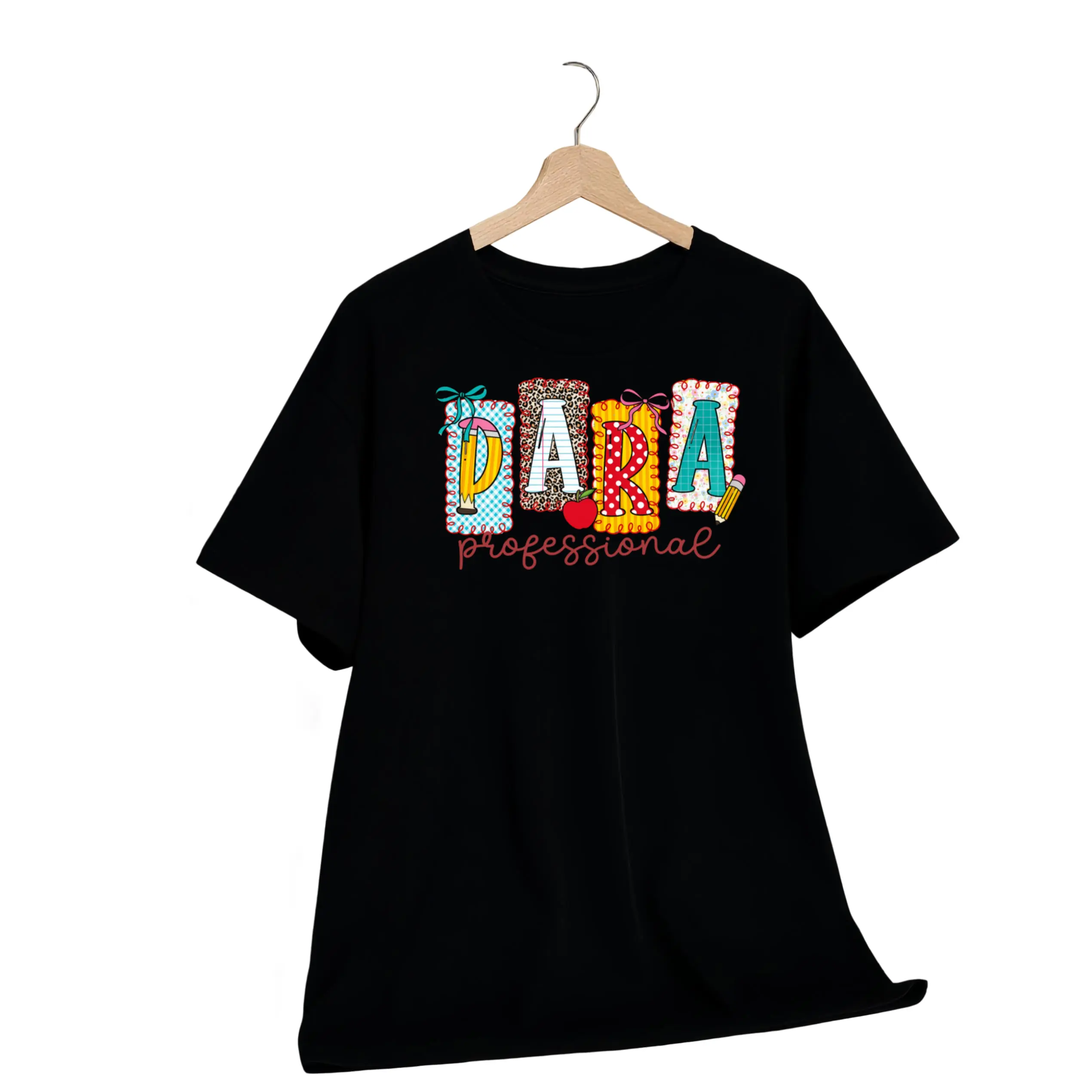 Kindergarten Paraprofessional Tshirt, Coquette Para Teacher Aide Tee, Para Professional Tshirt, Paraeducator School Counselor Tshirt