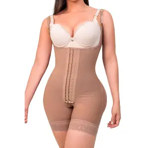 Faja Moldeadora Ultrainvisible SMI7178 con Realce Natural y Vitamina E