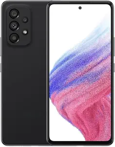 REFURBISHED Samsung Galaxy A53 5G Android Smartphone US Version 128GB Black - Unlocked - Excellent