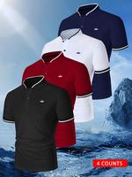 black + burgundy + white + navy blue