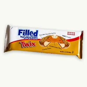Cakebites Twix Filled Cookies 2.12oz