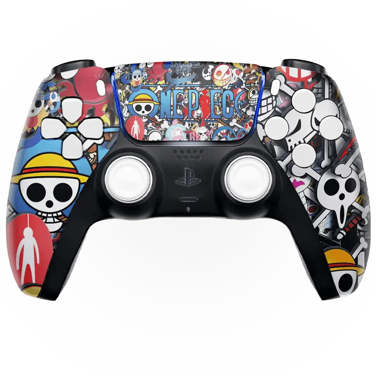 MODDEDZONE PIRATES' TREASURE PS5 CUSTOM MODDED CONTROLLER