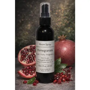Pomegranate Room Spray