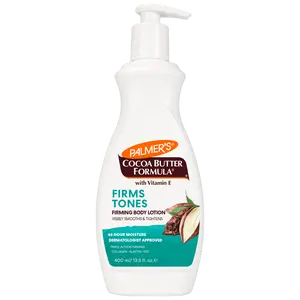 Palmer's Cocoa Butter Formula Firms & Tones Firming Body Lotion - Moisturizing Formula for Firming Skin