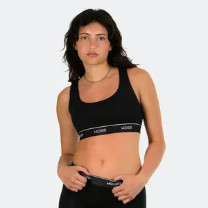 Boss 2.0 Bralette | For No-Dig Straps & Chafe-Free Wear