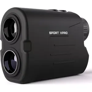 GS03  Golf/ Rangefinder, 1000/1200 Yards  Range Finder with 6X Magnification Ultra-Clear View, Lightweight, Slope, Pin-Seeker & Flag-Lock & Vibration
