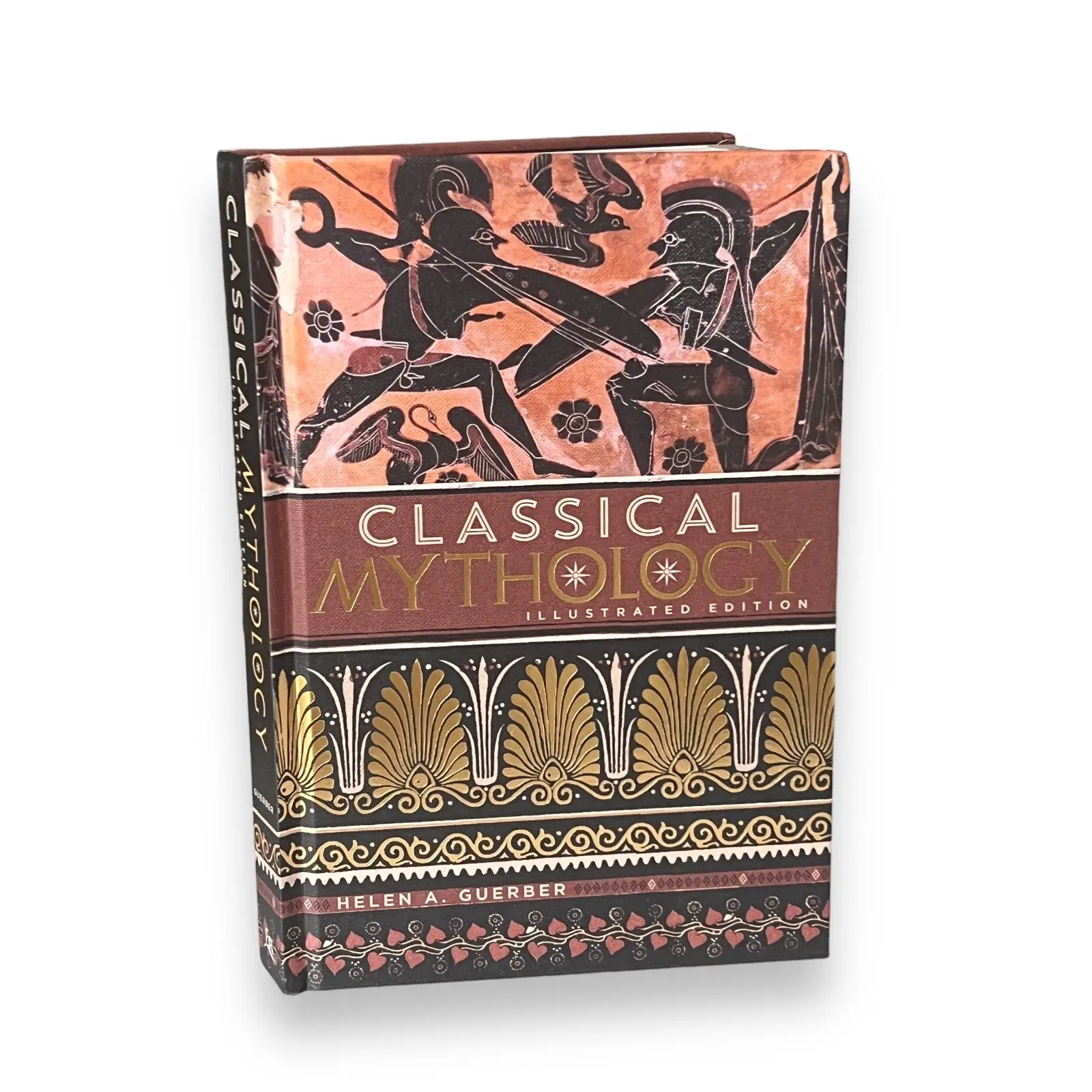 洋書 Classical Mythology Illustrated Edition Classical Mythology: Illustrated Edition by H.A. Guerber - Full