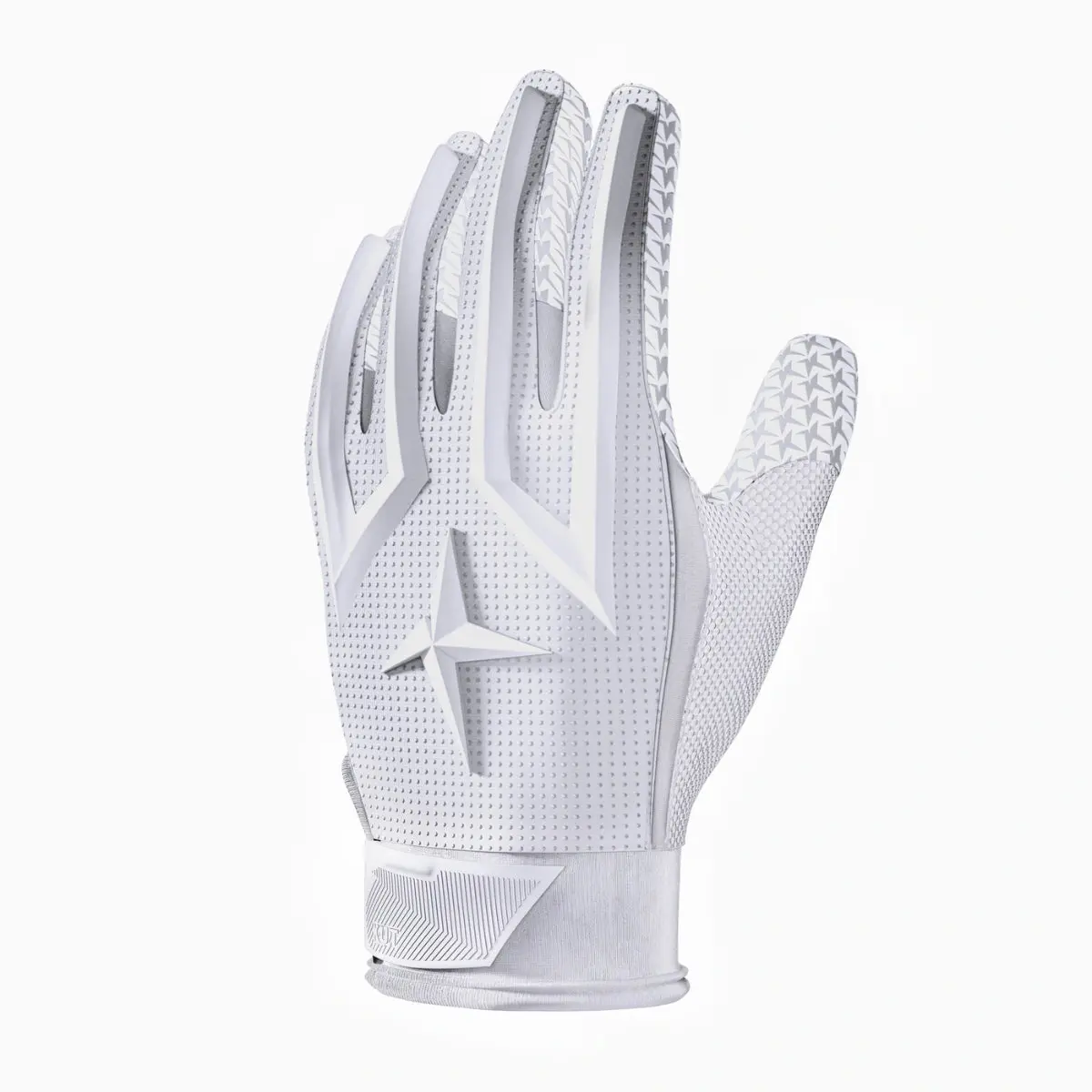 Stryke Pro Padded Football Gloves Stryke Pro Padded Football Gloves