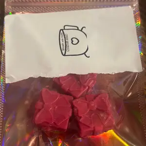 Wreath Wax Melts - Perfect for Home Decor - Candle, Christmas wreath scented